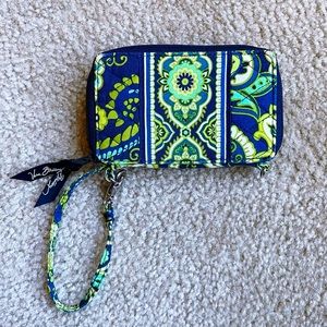 Vera Bradley Wristlet Wallet